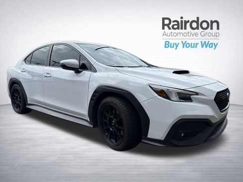 Used 2023 Subaru WRX Limited AWD/4WD image 1