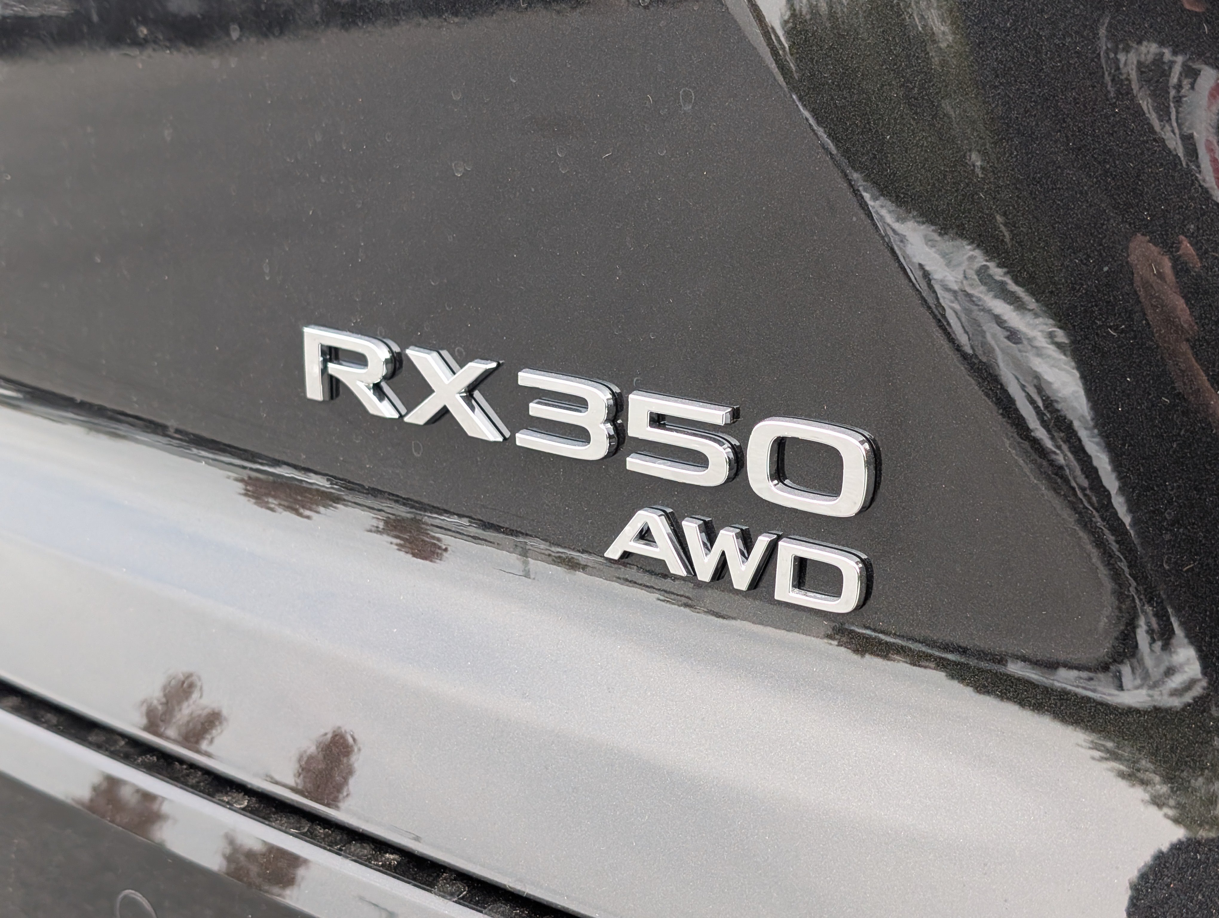 New 2026 Lexus RX 350 AWD w/ Convenience Package image 6