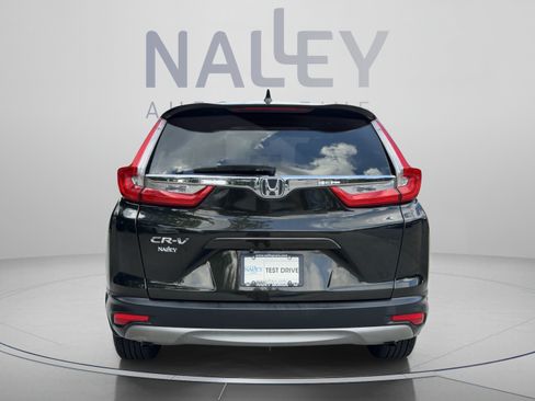 Used 2019 Honda CR-V EX image 2