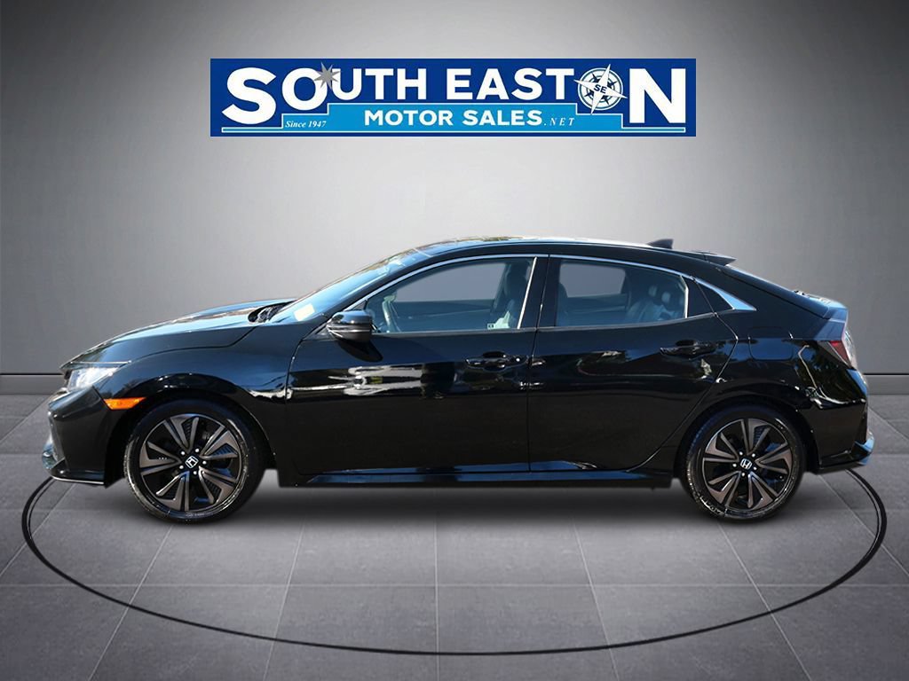 Used 2018 Honda Civic EX-L image 7