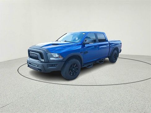 Used 2019 RAM 1500 Classic Warlock image 3