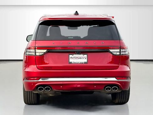 Used 2025 Lincoln Aviator Black Label AWD/4WD image 6