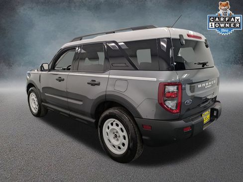 Used 2025 Ford Bronco Sport Heritage AWD/4WD image 6