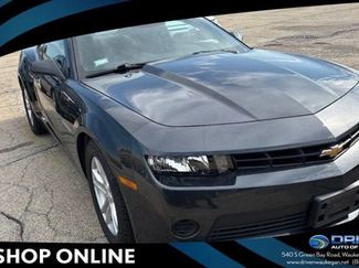 Used 2015 Chevrolet Camaro LS RWD video 1