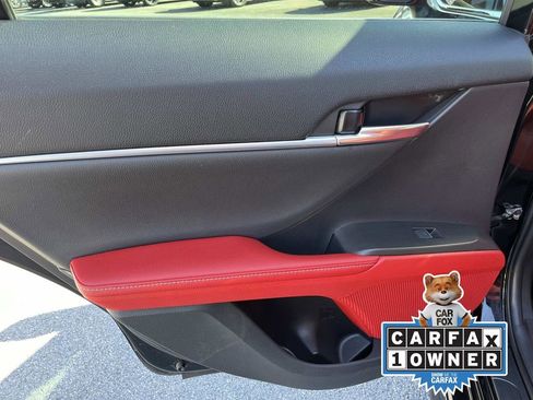 Used 2022 Toyota Camry XSE image 17