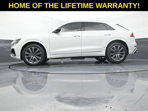Used 2023 Audi SQ8 Prestige AWD/4WD image 52