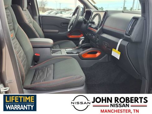 New 2026 Nissan Frontier PRO-4X image 20
