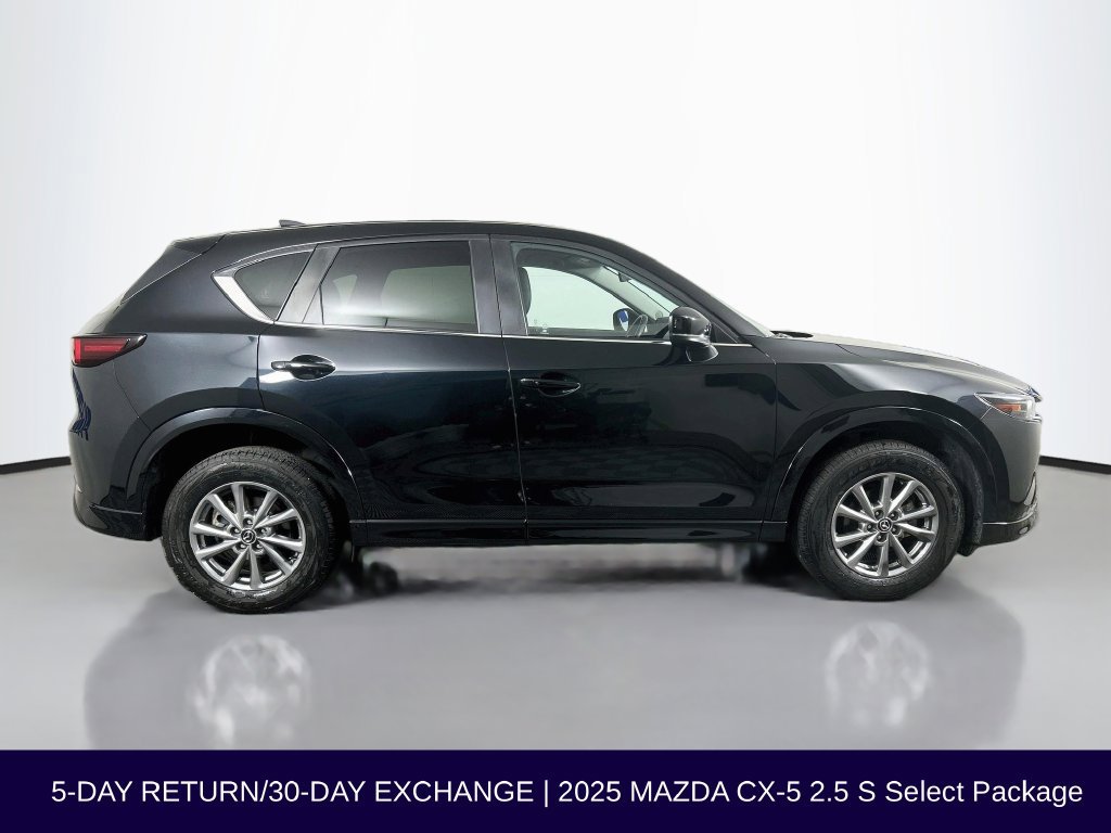 Used 2025 MAZDA CX-5 AWD 2.5 S w/ Select Package image 9
