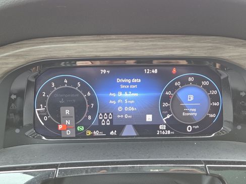Used 2024 Volkswagen Atlas SEL AWD/4WD image 29