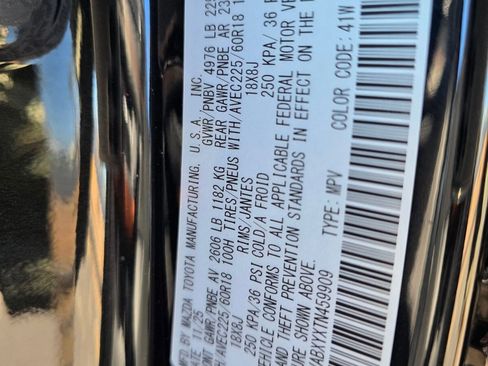 New 2026 MAZDA CX-50 Meridian Edition w/ Apex Package image 26