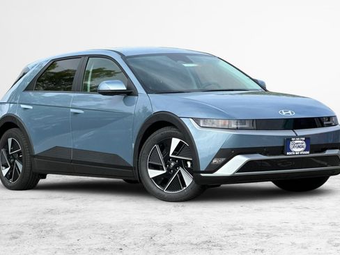 New 2026 Hyundai Ioniq 5 SEL RWD image 2