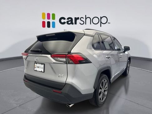 Used 2025 Toyota RAV4 XLE Premium w/ Weather Package AWD/4WD image 5