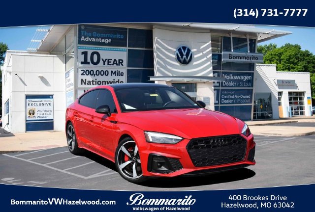 Used 2022 Audi A5 2.0T Prestige AWD/4WD image 1