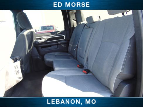 Used 2024 RAM 2500 Big Horn w/ Off Road Package image 12