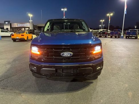 Used 2024 Ford F150 XLT w/ Equipment Group 303A High AWD/4WD image 14