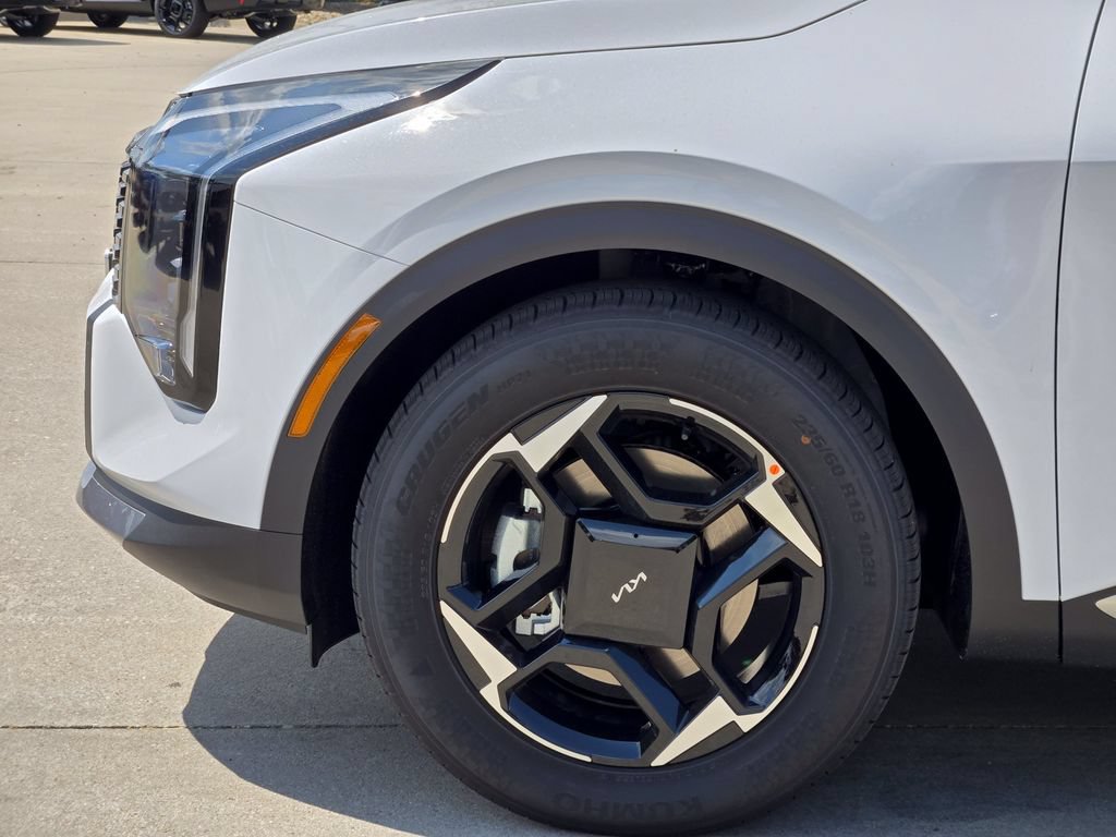 New 2026 Kia Sportage EX w/ EX Panorama Roof Package FWD image 6