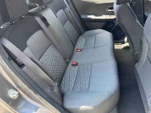 New 2026 Nissan Kicks SV FWD image 12