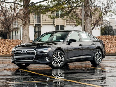 Used 2023 Audi A6 2.0T Premium image 1