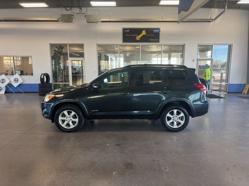 Used 2011 Toyota RAV4 Limited image 2