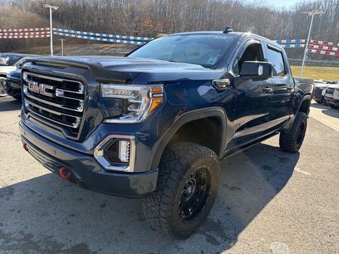 Used 2019 GMC Sierra 1500 AT4 w/ AT4 Premium Package image 12