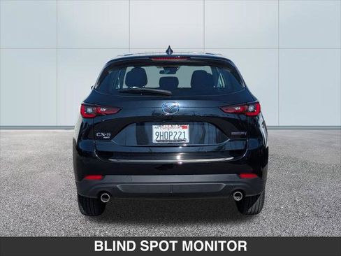 Used 2023 MAZDA CX-5 AWD 2.5 S image 4
