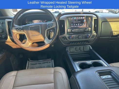 Used 2018 GMC Sierra 1500 Denali w/ Denali Ultimate Package image 13