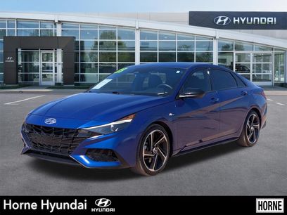 Used 2023 Hyundai Elantra N Line