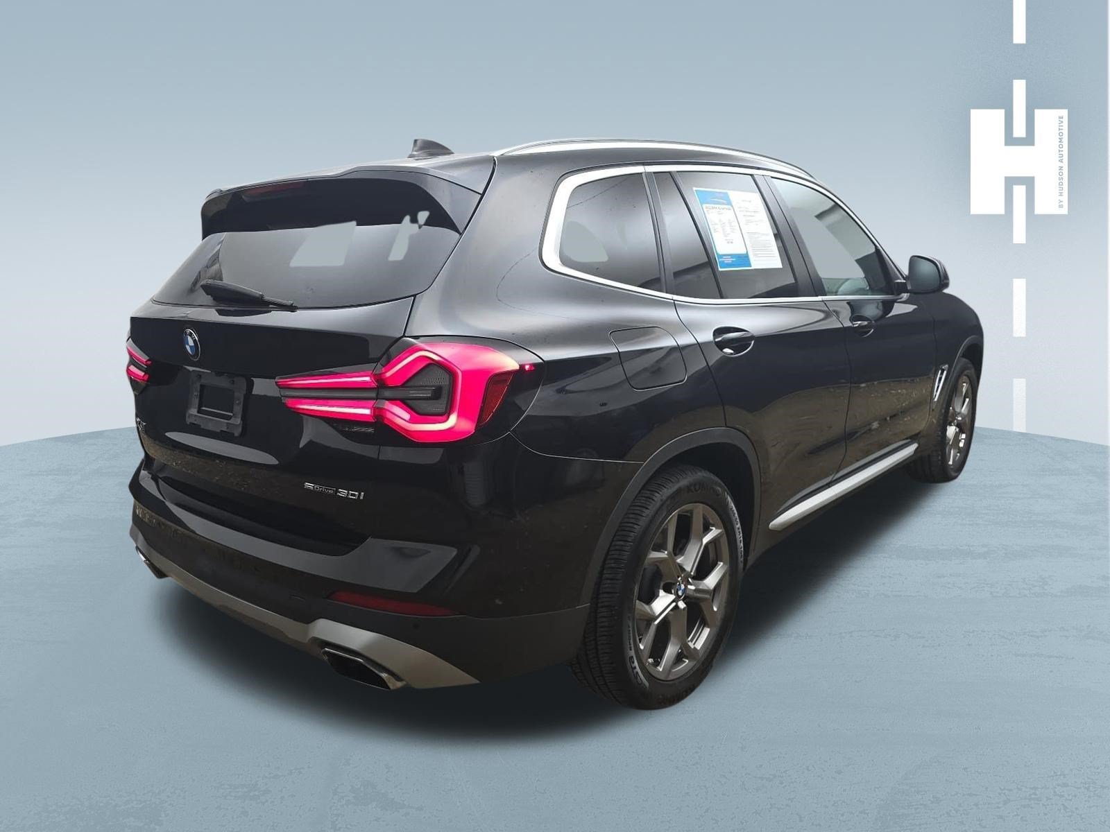 Used 2022 BMW X3 sDrive30i RWD image 4
