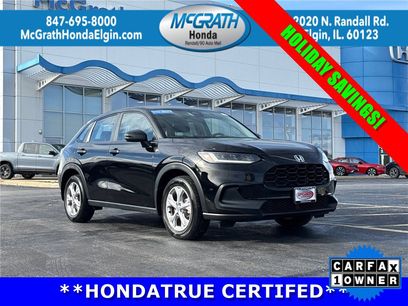 Certified 2023 Honda HR-V LX