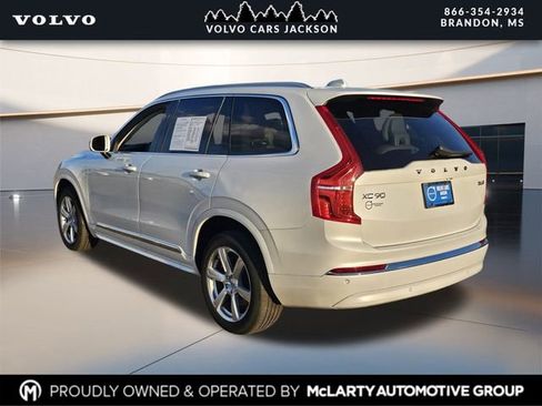 Certified 2024 Volvo XC90 B6 Core w/ Climate Package image 6