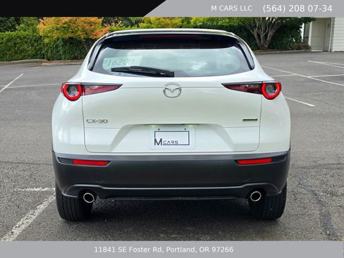 Used 2021 MAZDA CX-30 FWD 2.5 S image 7