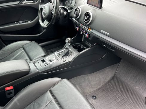 Used 2016 Audi A3 e-tron Premium Plus w/ Premium Plus Package image 17