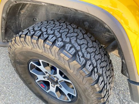 Used 2019 Jeep Wrangler Unlimited Rubicon AWD/4WD image 23