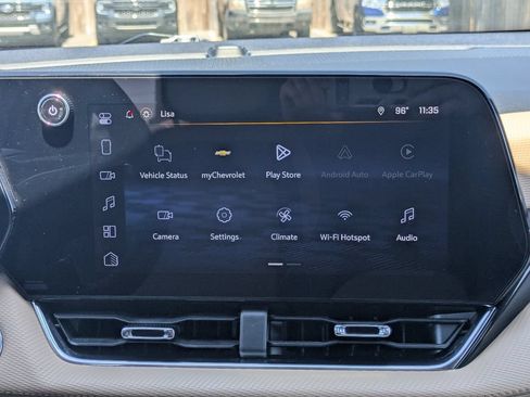 Used 2026 Chevrolet Equinox ACTIV w/ Convenience Package III FWD image 18