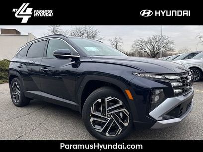 New 2026 Hyundai Tucson Limited