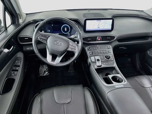 Certified 2021 Hyundai Santa Fe Limited AWD/4WD image 23