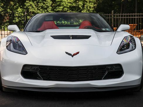 Used 2016 Chevrolet Corvette Z06 w/ 2LZ Preferred Equipment Group RWD image 13