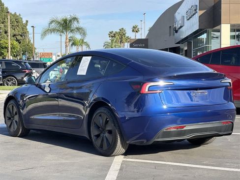 Used 2025 Tesla Model 3 Long Range image 4