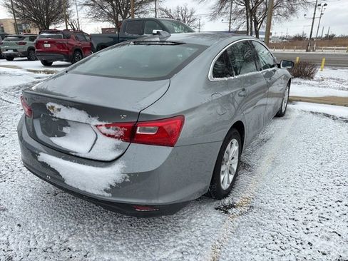 Used 2024 Chevrolet Malibu LT image 11