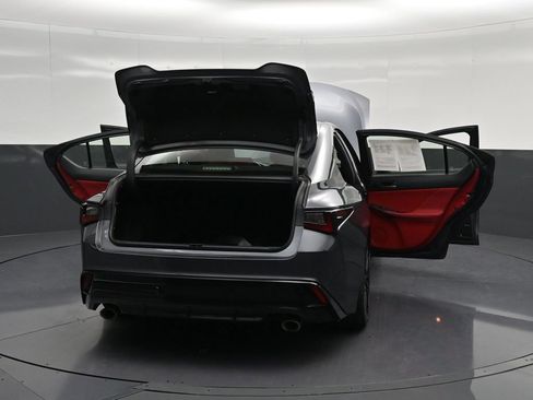Used 2023 Lexus IS 350 F Sport RWD image 28
