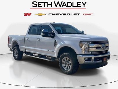 Used 2018 Ford F250 Lariat w/ Chrome Package