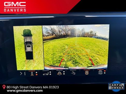 Used 2024 GMC Sierra 2500 Denali w/ Technology Package image 17