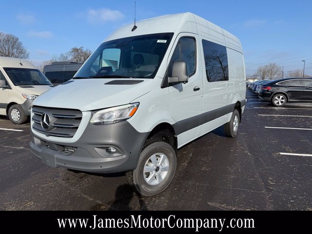 Used 2026 Mercedes-Benz Sprinter 2500 360° Tour