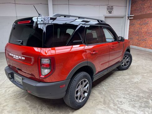 Certified 2024 Ford Bronco Sport Badlands w/ Premium Package AWD/4WD image 6