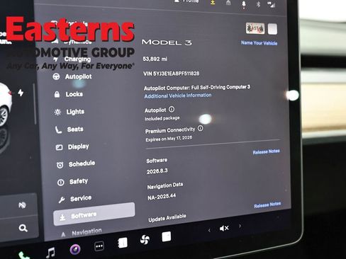 Used 2023 Tesla Model 3 Standard Range RWD image 15