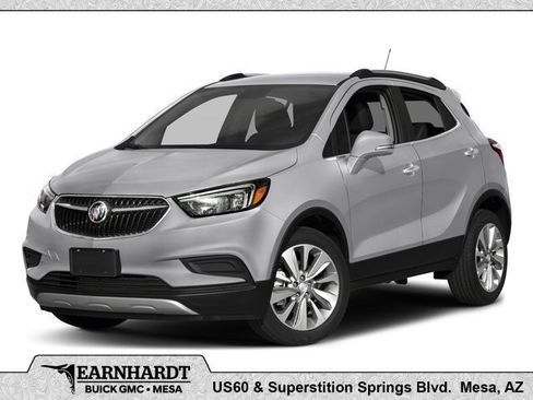 Used 2018 Buick Encore Preferred FWD image 1