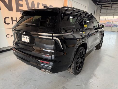 New 2026 Chevrolet Traverse RS w/ LPO, Floor Liner Package image 31