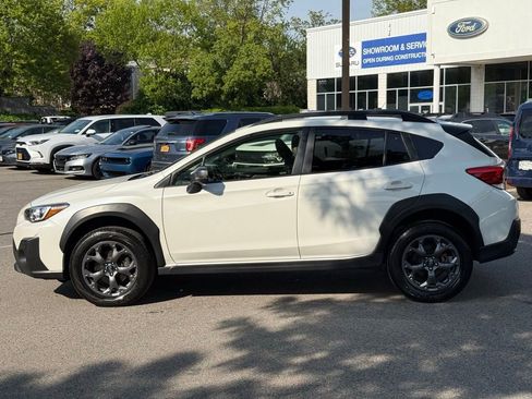 Used 2023 Subaru Crosstrek 2.5i Sport AWD/4WD image 11
