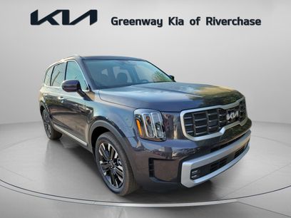 New 2025 Kia Telluride SX Prestige