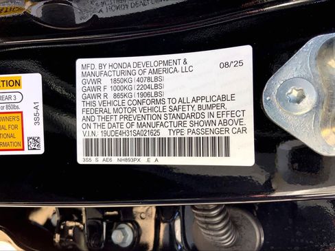 Used 2025 Acura Integra A-Spec image 32